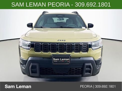 New 2026 Jeep Cherokee Laredo AWD/4WD image 2