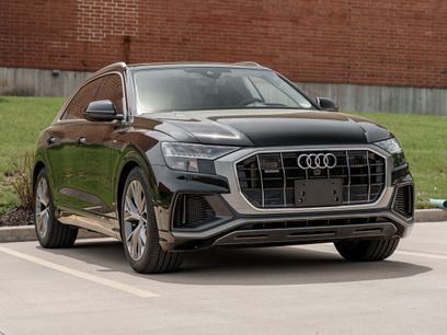 Used 2023 Audi Q8 Prestige