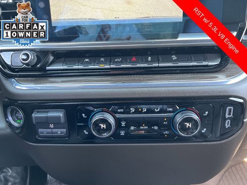 Used 2024 Chevrolet Silverado 1500 RST w/ Z71 Off-Road Package image 22