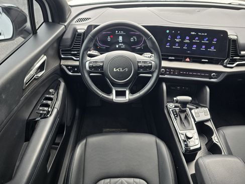 Used 2023 Kia Sportage X-Line w/ X-Line Premium Package AWD/4WD image 12