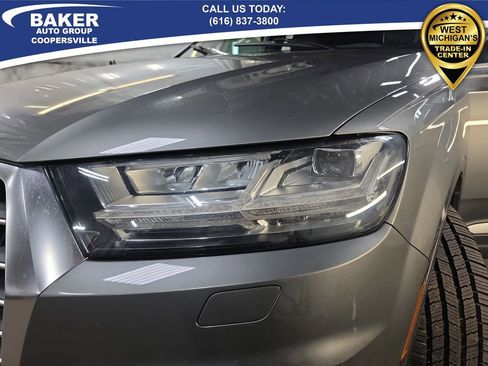 Used 2017 Audi Q7 3.0T Premium Plus w/ Premium Plus Package image 31