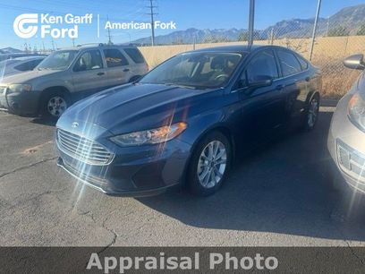 Used 2019 Ford Fusion SE
