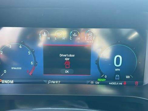 Certified 2024 Ford F150 XLT w/ Mobile Office Package image 18