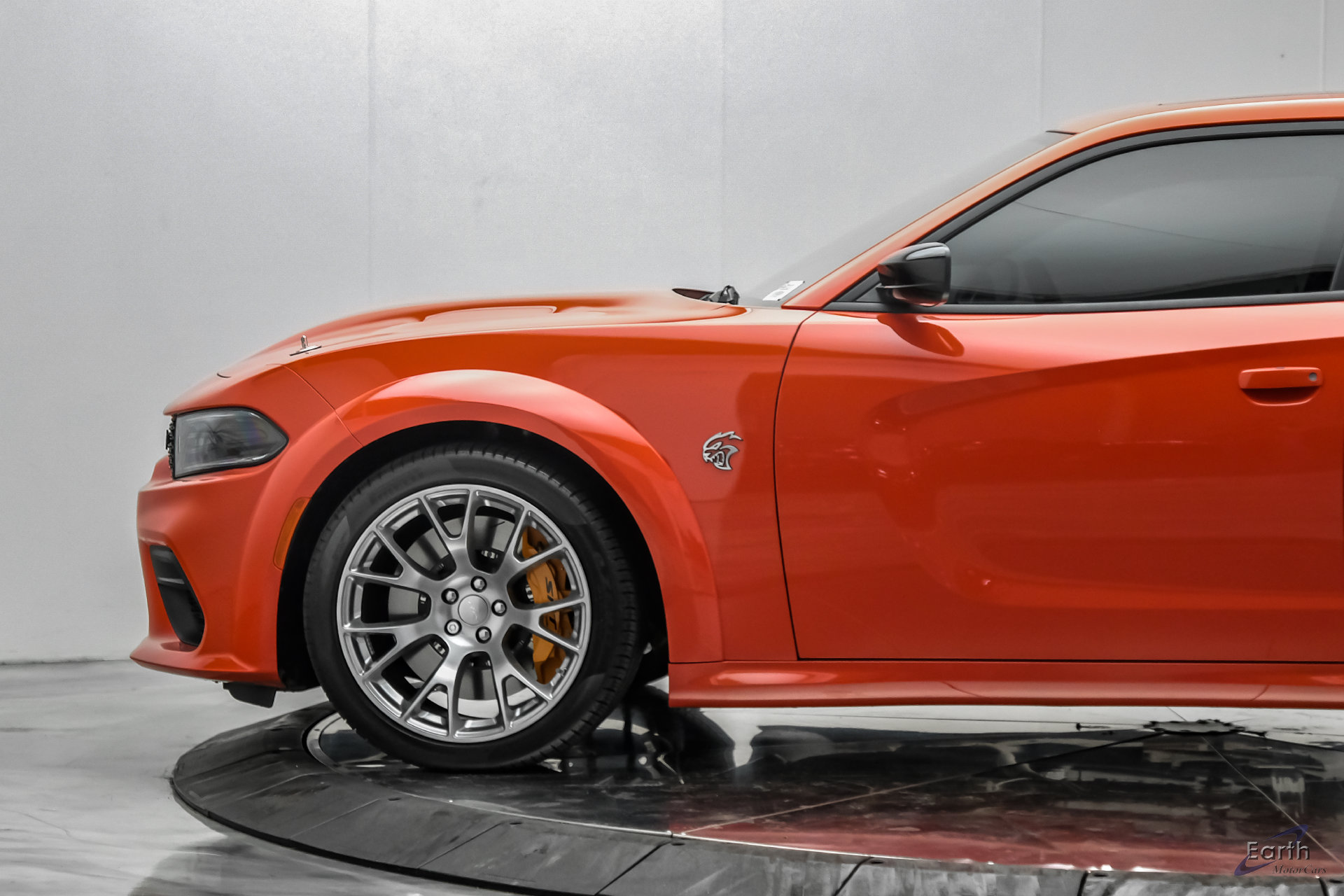 Used 2023 Dodge Charger SRT Hellcat RWD image 10