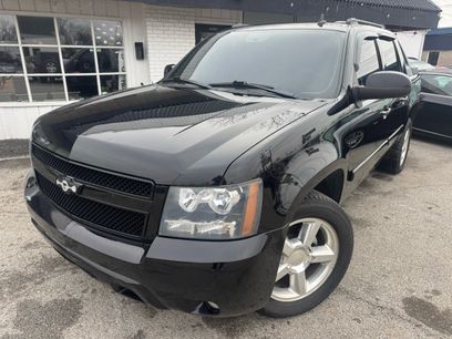 Used 2009 Chevrolet Avalanche LT