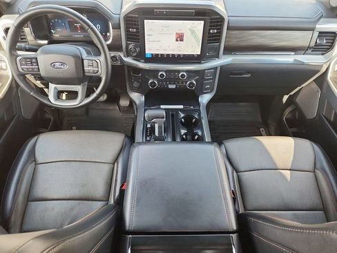 Used 2025 Ford F150 Lariat w/ FX4 Off-Road Package image 20