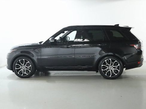 Used 2021 Land Rover Range Rover Sport HSE Silver Edition AWD/4WD image 4