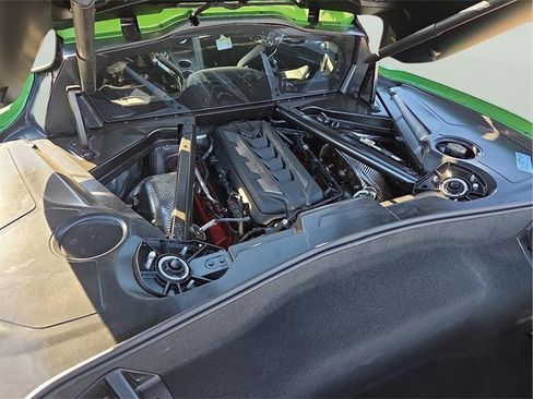 New 2026 Chevrolet Corvette Stingray Preferred Cpe w/ Z51 Performance Package image 11