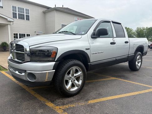Used 2007 Dodge Ram 1500 Truck SLT w/ Sound & Secure Value Group AWD/4WD image 2