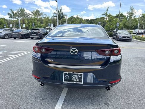 New 2026 MAZDA MAZDA3 s Sport FWD image 25