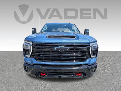 New 2026 Chevrolet Silverado 2500 LTZ w/ Trail Boss Package AWD/4WD image 29