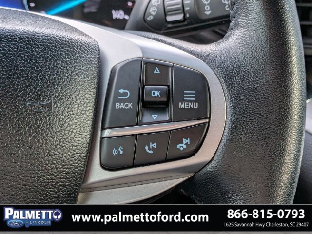 Used 2023 Ford Explorer XLT RWD image 26