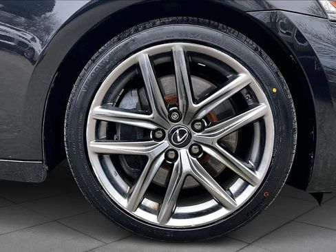 Used 2020 Lexus IS 300 F Sport w/ F Sport Package AWD/4WD image 11