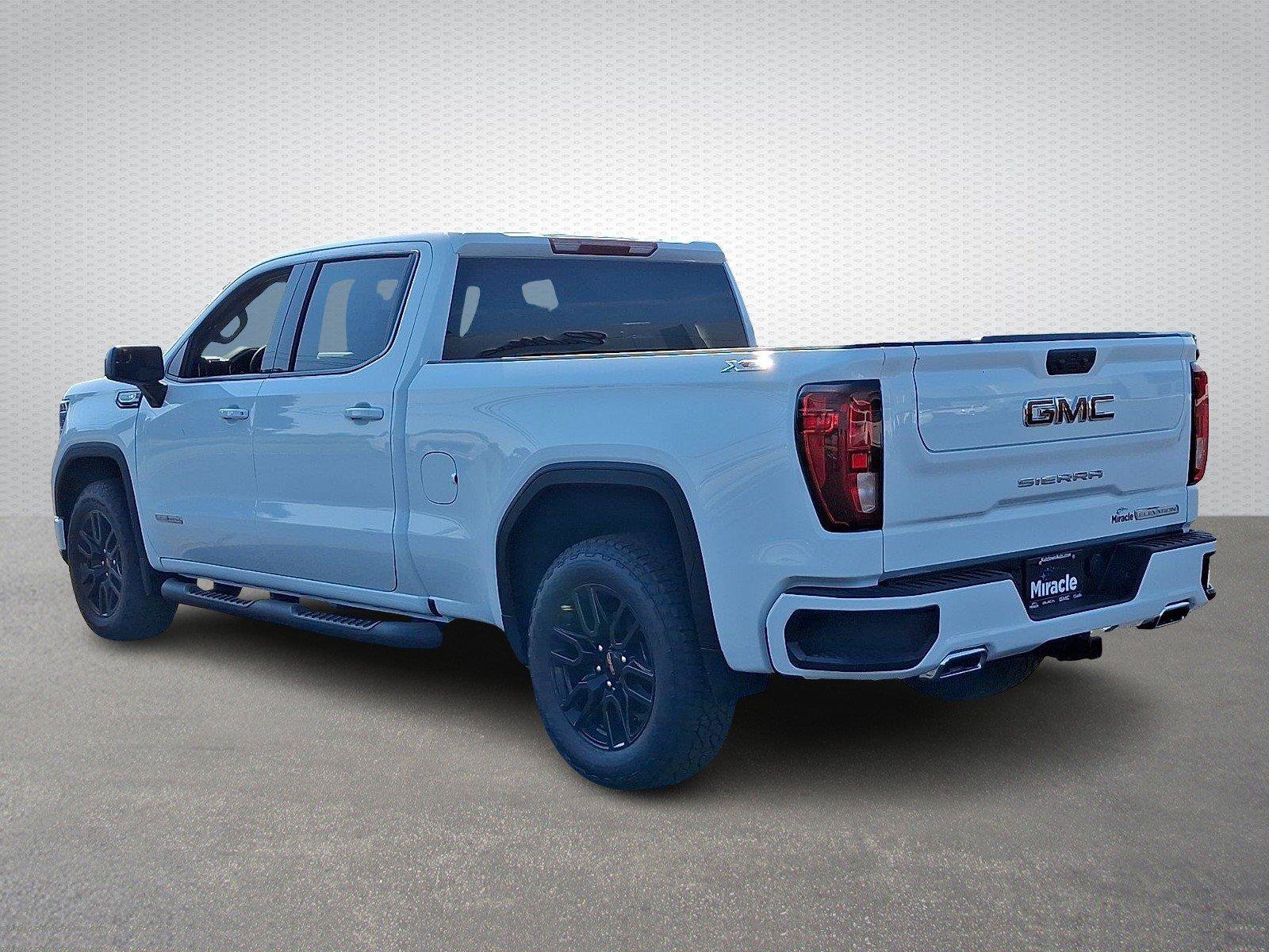 New 2026 GMC Sierra 1500 Elevation AWD/4WD image 3
