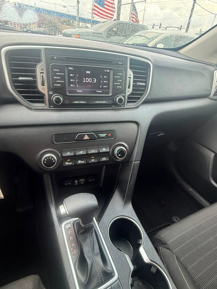 Used 2018 Kia Sportage LX FWD image 14