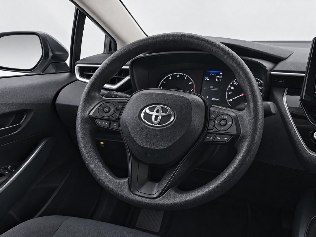 Certified 2024 Toyota Corolla LE FWD image 27