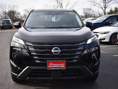 New 2026 Nissan Rogue SV w/ Cold Weather Package