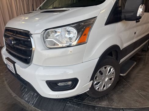 Used 2020 Ford Transit 350 XLT image 9