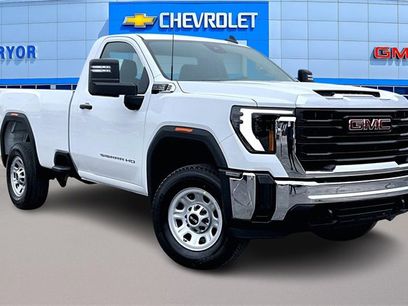 New 2026 GMC Sierra 2500 Pro w/ Convenience Package