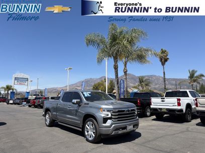Used 2024 Chevrolet Silverado 1500 High Country w/ High Country Premium Package