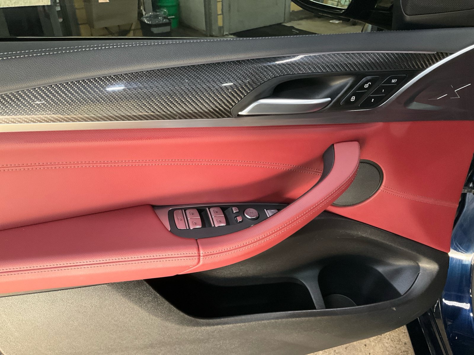 Used 2022 BMW X4 M40i AWD/4WD image 30