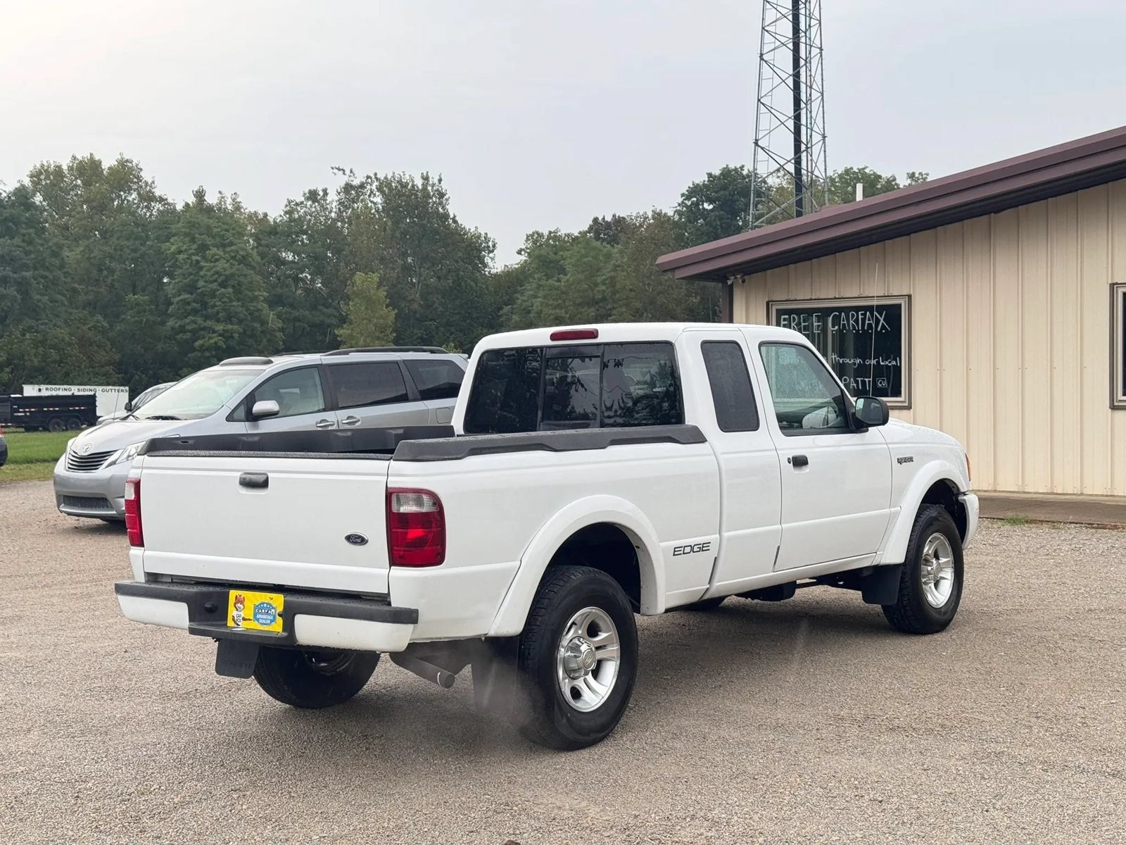 Used 2002 Ford Ranger 2WD SuperCab image 8