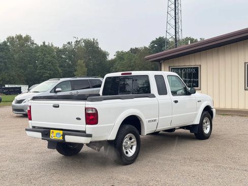 Used 2002 Ford Ranger 2WD SuperCab image 8