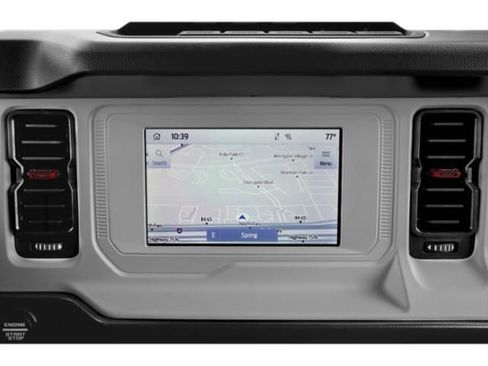 New 2026 Ford Bronco Heritage Edition image 16