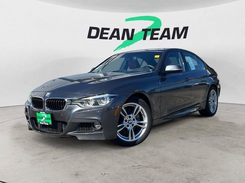 Used 2016 BMW 340i xDrive Sedan image 4