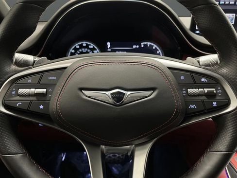Used 2025 Genesis GV70 3.5T Sport image 18
