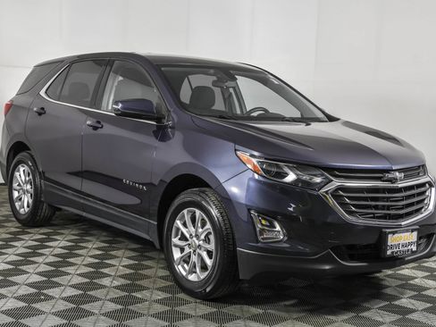 Used 2019 Chevrolet Equinox LT AWD/4WD image 10