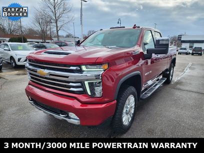 Used 2021 Chevrolet Silverado 2500 High Country w/ Z71 Off-Road Package