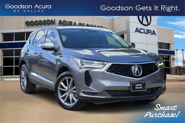 Certified 2024 Acura RDX w/ Technology Package AWD/4WD image 1