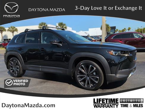 New 2026 MAZDA CX-50 2.5 Turbo w/ Premium Plus Pkg AWD/4WD image 1