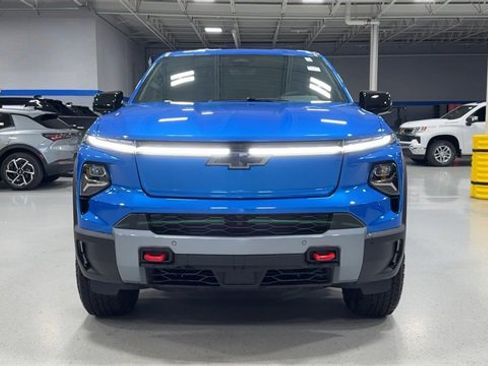 New 2026 Chevrolet Silverado EV Trail Boss image 19