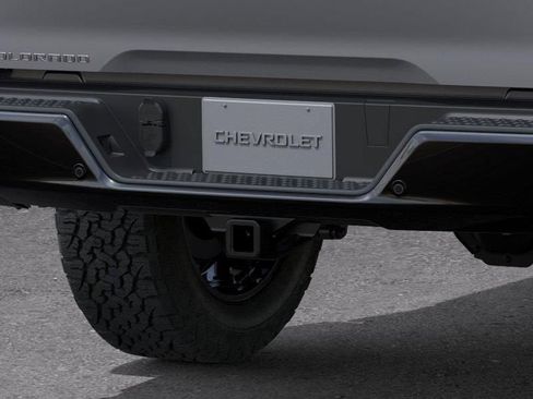 New 2026 Chevrolet Colorado Trail Boss AWD/4WD image 14
