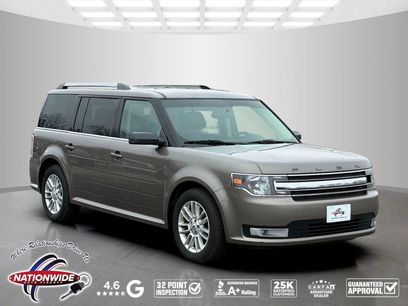 Used 2013 Ford Flex SEL