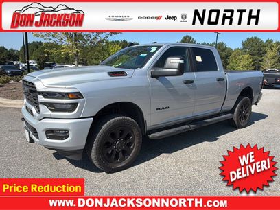 Used 2026 RAM 2500 Big Horn