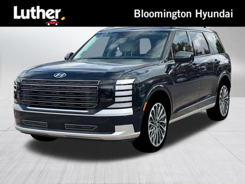 New 2026 Hyundai Palisade Calligraphy image 1