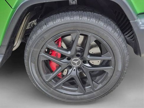 Used 2026 Mercedes-Benz G 63 AMG 4MATIC image 21
