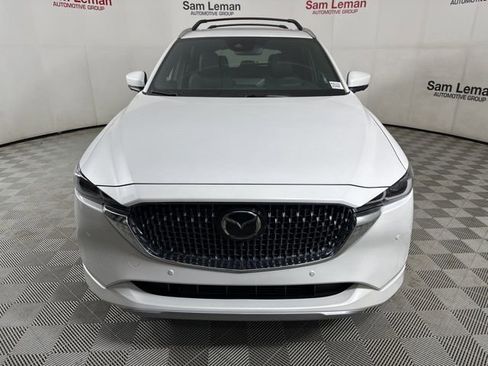 New 2025 MAZDA CX-5 Signature image 4