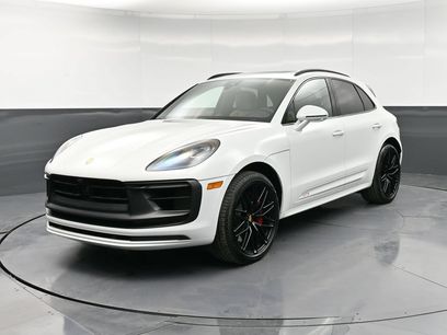 Certified 2025 Porsche Macan GTS