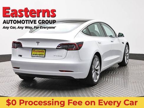 Used 2019 Tesla Model 3 Long Range AWD/4WD image 5