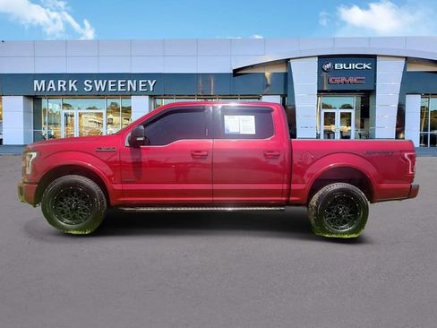 Used 2017 Ford F150 XLT w/ Equipment Group 302A Luxury AWD/4WD image 2