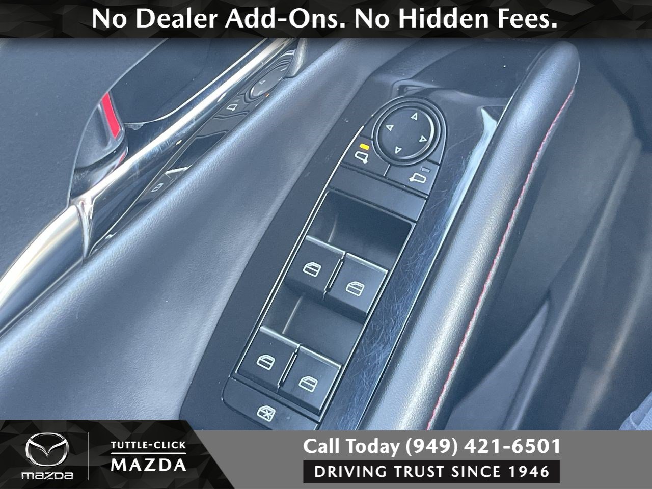 Used 2023 MAZDA CX-30 AWD 2.5 S w/ Preferred Package image 31