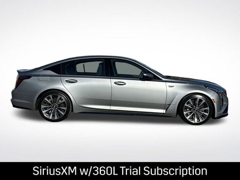 Certified 2026 Cadillac CT5 V Blackwing w/ Super Cruise 1 Package image 12