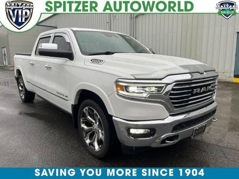 Used 2019 RAM 1500 Limited AWD/4WD image 1