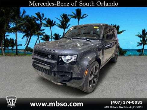 Used 2024 Land Rover Defender 110 V8 image 19