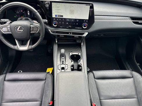 New 2026 Lexus RX 450h AWD image 10