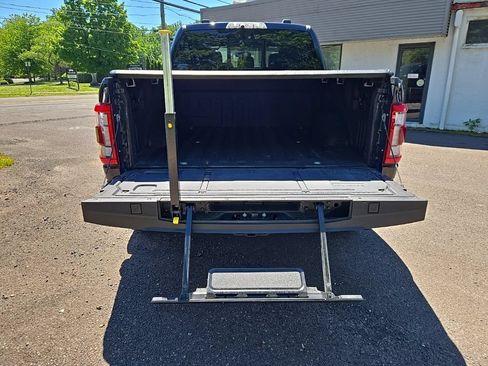 Certified 2022 Ford F150 Raptor w/ Equipment Group 801A High AWD/4WD image 7